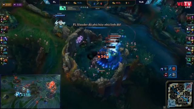 Không có bất ngờ nào xảy ra, Team Flash thua tâm phục khẩu phục trước Talon Esports tại Chung kết PCSxVCS - Ảnh 6.