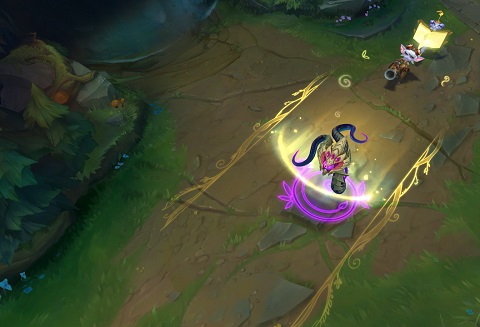 Bỏ quên lời hứa không thiết kế tướng mới, Riot vẫn cho ra mắt K'Sante trong thời gian tới - Ảnh 2.