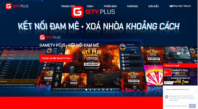 GTV Plus “chơi lớn” với mùa giải đầu tiên có tổng giá trị giải thưởng lên đến hàng trăm triệu đồng - Ảnh 2. GTV Plus “chơi lớn” với mùa giải đầu tiên có tổng giá trị giải thưởng lên đến hàng trăm triệu đồng - Ảnh 2.