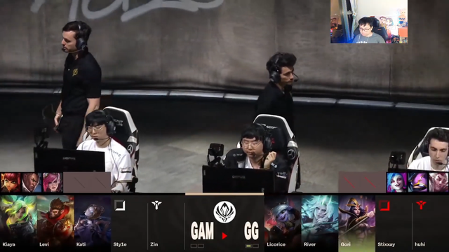 Chính SofM cũng chỉ ra việc lựa chọn Ngộ Không là một sai lầm của GAM trong ván 2 trận gặp GG