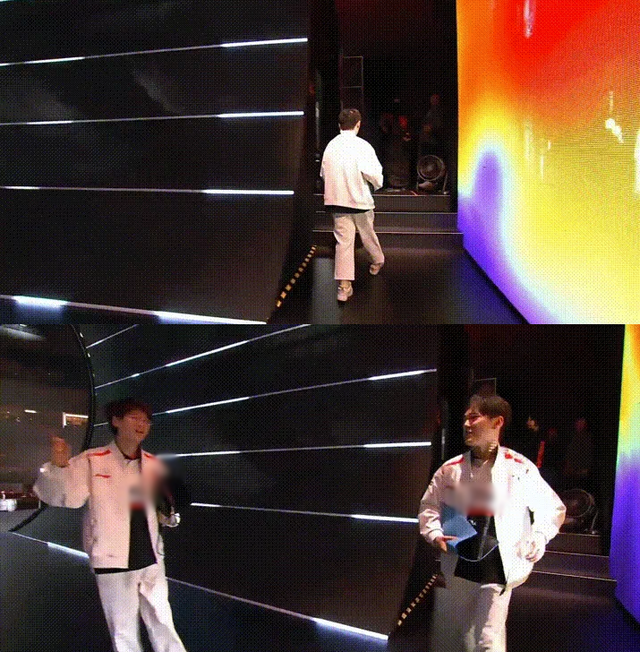 Pha “tấu hài” của JackeyLove bất ngờ thành tâm điểm, khán giả còn nghĩ anh định “tính sổ” trực tiếp với TL - Ảnh 3.