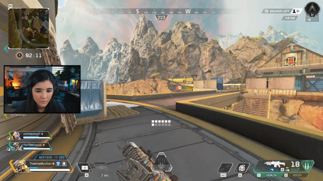 Các tựa game fps luôn rất khó thu hút game thủ nữ