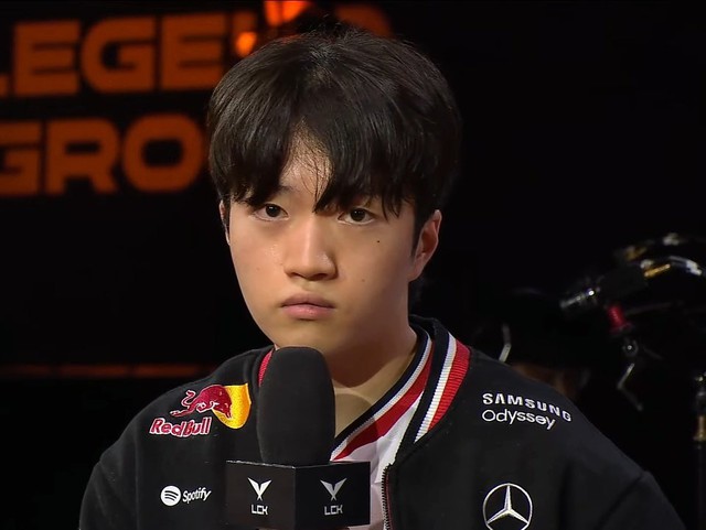 Không phải Gumayusi, đây mới chính là tuyển thủ T1 bị "outplay" ở trận gặp Gen.G- Ảnh 1.