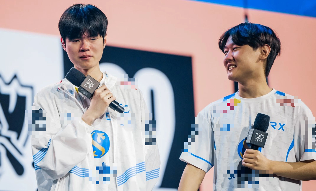 Deft tiết lộ mình đã đạt mục tiêu tại Chung Kết Thế Giới năm nay - Ảnh 3.