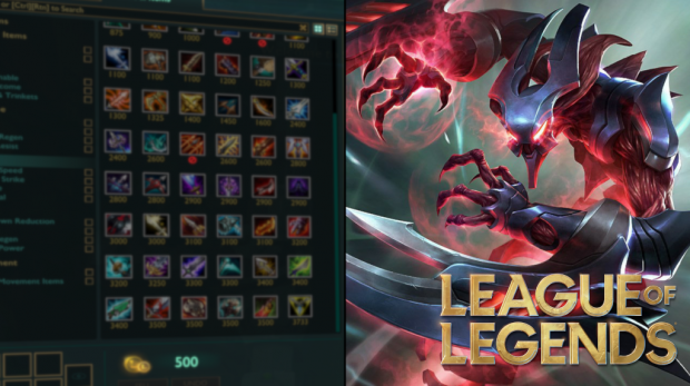 Sẽ loạn lạc thế nào nếu LMHT có một item giống với Black King Bar của DOTA 2? - Ảnh 7. Sẽ loạn lạc thế nào nếu LMHT có một item giống với Black King Bar của DOTA 2? - Ảnh 7.