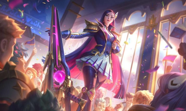 Điều gì đã khiến hầu hết Xạ Thủ của LMHT dùng chung 1 điểm ngọc siêu cấp? - Ảnh 3.