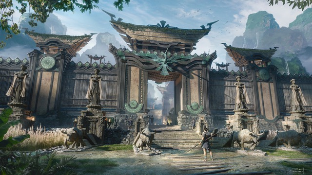 Xuất hiện dự án game Việt khai thác văn hóa Đông Sơn- Ảnh 2.