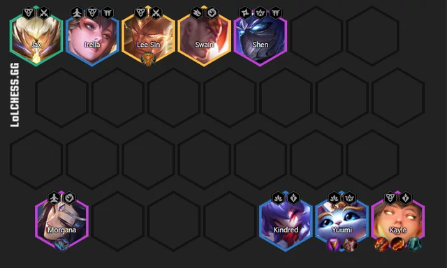 Đấu Trường Chân Lý: Ngược dòng meta với đội hình Kayle - Thánh Thần của game thủ top 7 Thách Đấu - Ảnh 7.