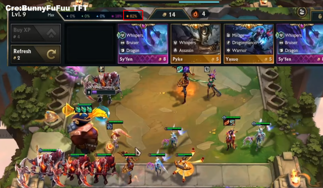 Đấu Trường Chân Lý: Top 3 vị tướng có hiệu ứng kỹ năng ảo ma nhất mùa 7 - Ảnh 1. Đấu Trường Chân Lý: Top 3 vị tướng có hiệu ứng kỹ năng ảo ma nhất mùa 7 - Ảnh 1.