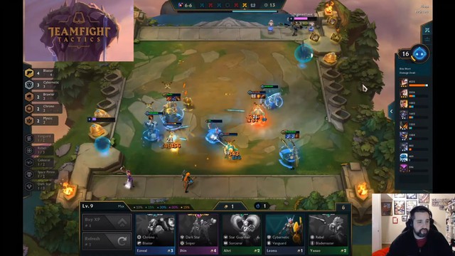 Ekko đóng băng thời gian, Aurelion Sol hóa phi thuyền và vô số tính năng siêu dị của Đấu Trường Chân Lý mùa 3 - Ảnh 4. Ekko đóng băng thời gian, Aurelion Sol hóa phi thuyền và vô số tính năng siêu dị của Đấu Trường Chân Lý mùa 3 - Ảnh 4.