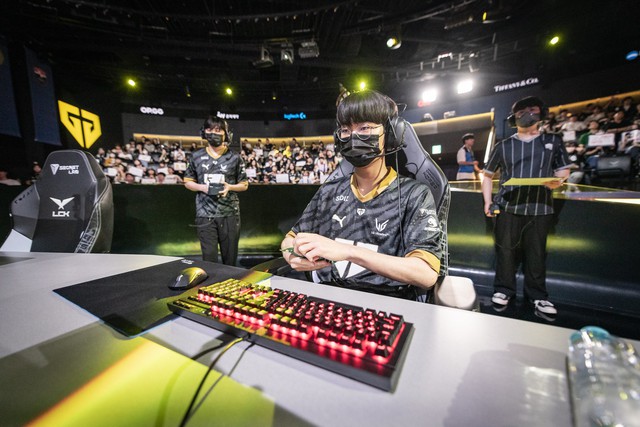 Doran có ngày thi đấu vô cùng tỏa sáng