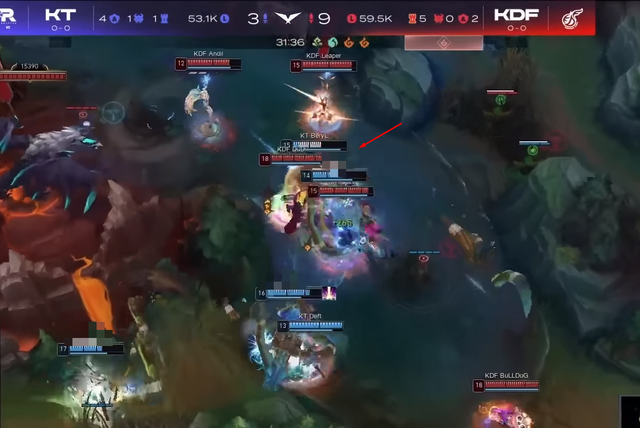 Các cựu vương CKTG gây thất vọng tràn trề khi thua cả… YouTuber lần đầu thi đấu LCK- Ảnh 6.