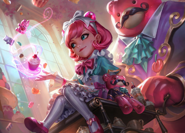 Riot Games công bố kế hoạch nâng cấp Annie tại mùa 2023 - Ảnh 3.