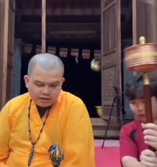 Từng mê Esports, thầy Thích Khai Quảng khiến cộng đồng nhớ đến “Thầy Thách Đấu”- Ảnh 2.