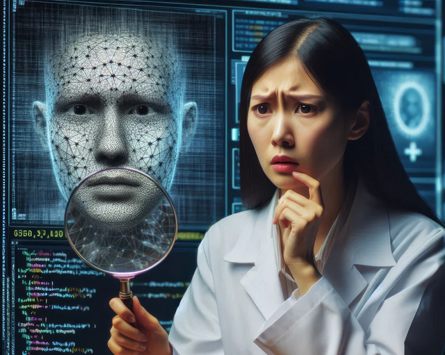 Việc trí tuệ nhân tạo fake ảnh đã không còn là chuyện xa lạ Việc trí tuệ nhân tạo fake ảnh đã không còn là chuyện xa lạ