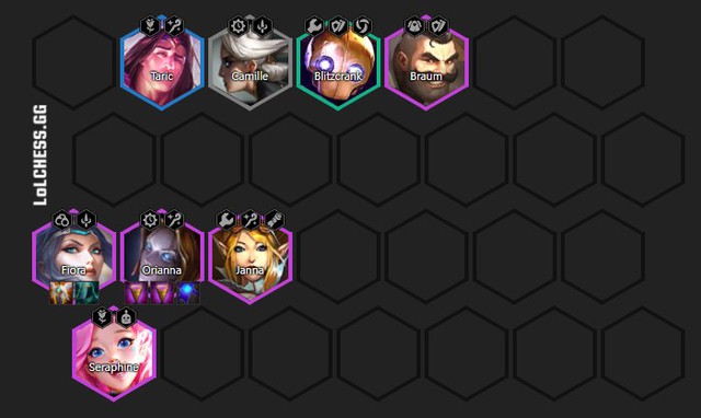 Đấu Trường Chân Lý: Ngược dòng meta với đội hình Fiora - Orianna song sát từ người chơi Cao Thủ - Ảnh 6.