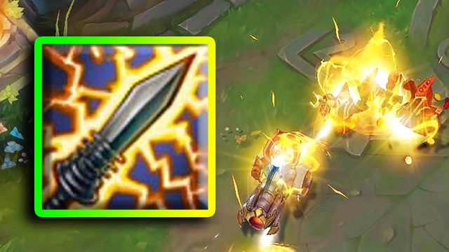 Dao Điện Statikk - Từ món hàng hot thành phế phẩm của đợt update trang bị Xạ Thủ - Ảnh 2.