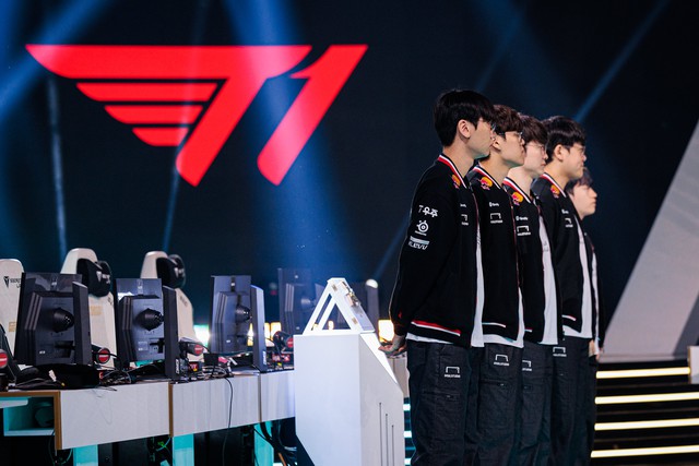 Cộng đồng tranh cãi lý do T1 bại trận trước AL tại EWC 2025- Ảnh 1.