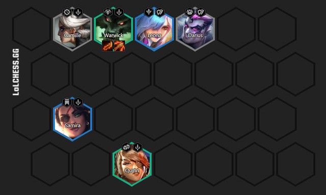 Đấu Trường Chân Lý: Leo rank là đơn giản với Yone chủ lực trong đội hình Học Viện - Ảnh 3. Đấu Trường Chân Lý: Leo rank là đơn giản với Yone chủ lực trong đội hình Học Viện - Ảnh 3.