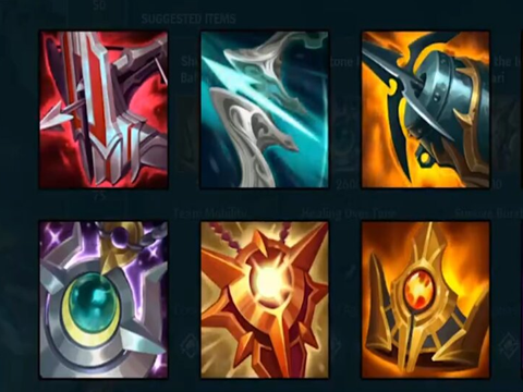 Cộng đồng LMHT đề xuất đưa Gươm Của Vua Vô Danh trở thành trang bị Thần Thoại - Ảnh 1. Cộng đồng LMHT đề xuất đưa Gươm Của Vua Vô Danh trở thành trang bị Thần Thoại - Ảnh 1.