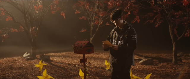 Oner đọc thư của fan