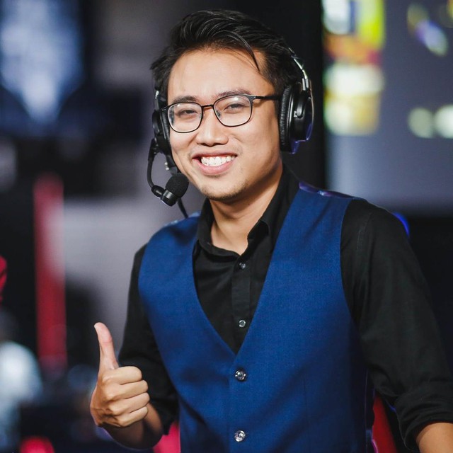 "Hy vọng qua năm khán giả VCS có thể theo dõi trực tiếp các trận đấu tại nhà thi đấu"