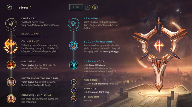 Xuất hiện thánh onechamp Riven người Việt sắp top1 Thách Đấu Châu Âu, bán hành cả tuyển thủ LEC - Ảnh 7.