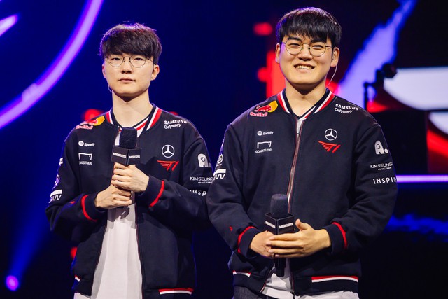 Không ai khác đó chính là Gumayusi Không ai khác đó chính là Gumayusi