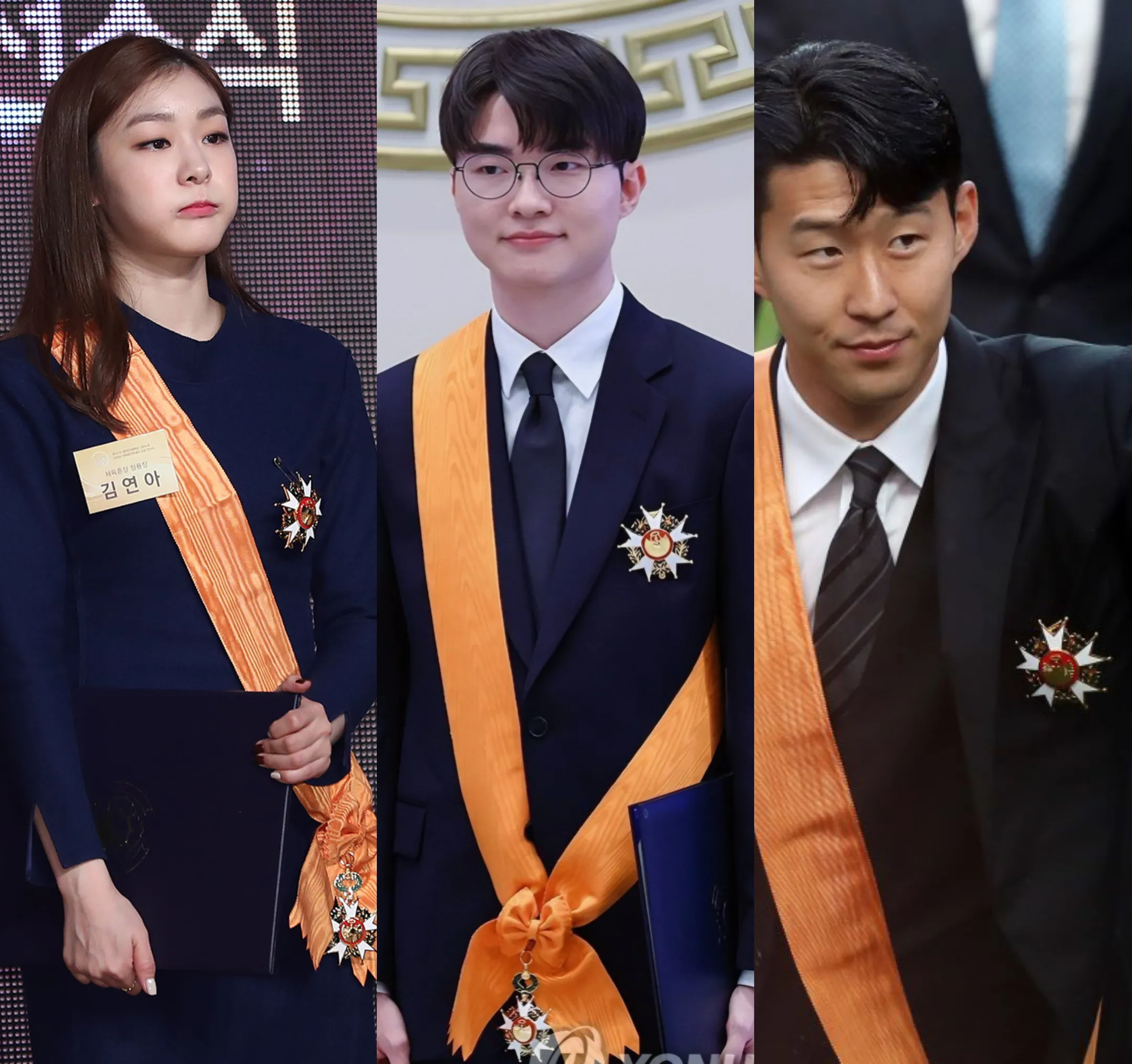 Nhận danh hiệu cao quý nhất cho VĐV, Faker thực sự sánh ngang 2 "quốc bảo" xứ Hàn- Ảnh 2.