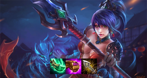 Đấu Trường Chân Lý: Tìm hiểu về đội hình nhất tăm đoạt mệnh đang hot nhất bản 11.3 - Ảnh 9.