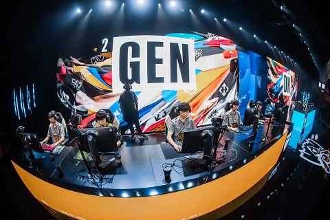 Gen.G đã kết thúc mùa giải 2022 không thực sự như ý