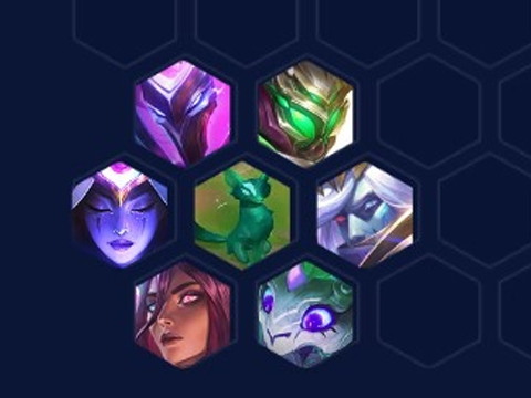 Đấu Trường Chân Lý: Học hỏi đội hình Ám Long Khảm Ngọc vừa mạnh vừa dễ chơi từ cao thủ - Ảnh 3.