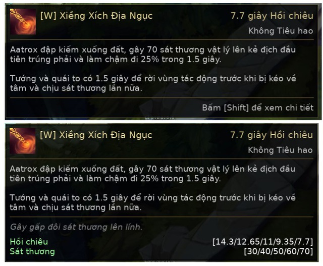 Sắp sang mùa thứ 10 rồi mà Riot Games vẫn giấu hàng loạt cơ chế quan trọng của kỹ năng tướng - Ảnh 5. Sắp sang mùa thứ 10 rồi mà Riot Games vẫn giấu hàng loạt cơ chế quan trọng của kỹ năng tướng - Ảnh 5.