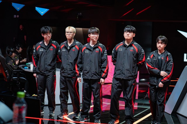 Gen.G đã đánh bại T1 9 lần liên tiếp - điều mà cho tới giờ chưa đội nào khác làm được trong lịch sử LMHT Gen.G đã đánh bại T1 9 lần liên tiếp - điều mà cho tới giờ chưa đội nào khác làm được trong lịch sử LMHT