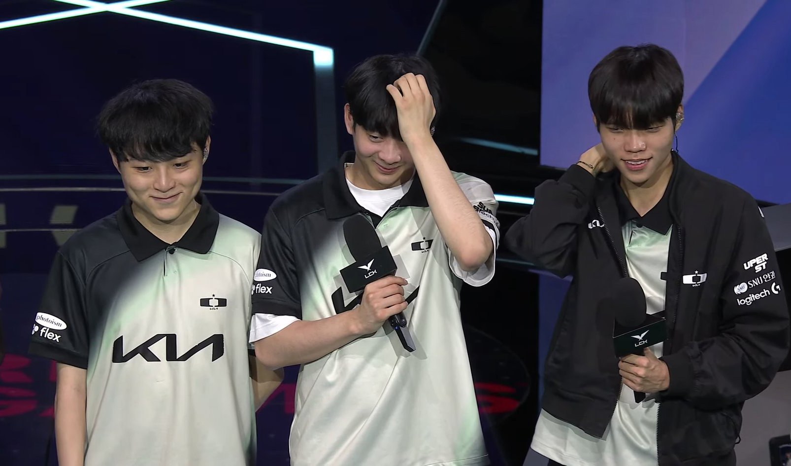 Chưa thi đấu nhưng phía DK có động thái "nhận thua T1"- Ảnh 1.