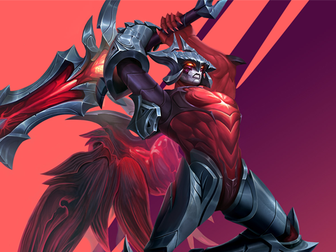 Aatrox đang mất cân bằng tại tất cả tựa game vị tướng này góp mặt - Ảnh 2.