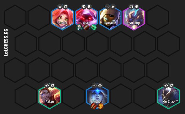 Đấu Trường Chân Lý: Những đội hình bá đạo khi sử dụng Thìa Vàng một cách sáng tạo - Ảnh 2.