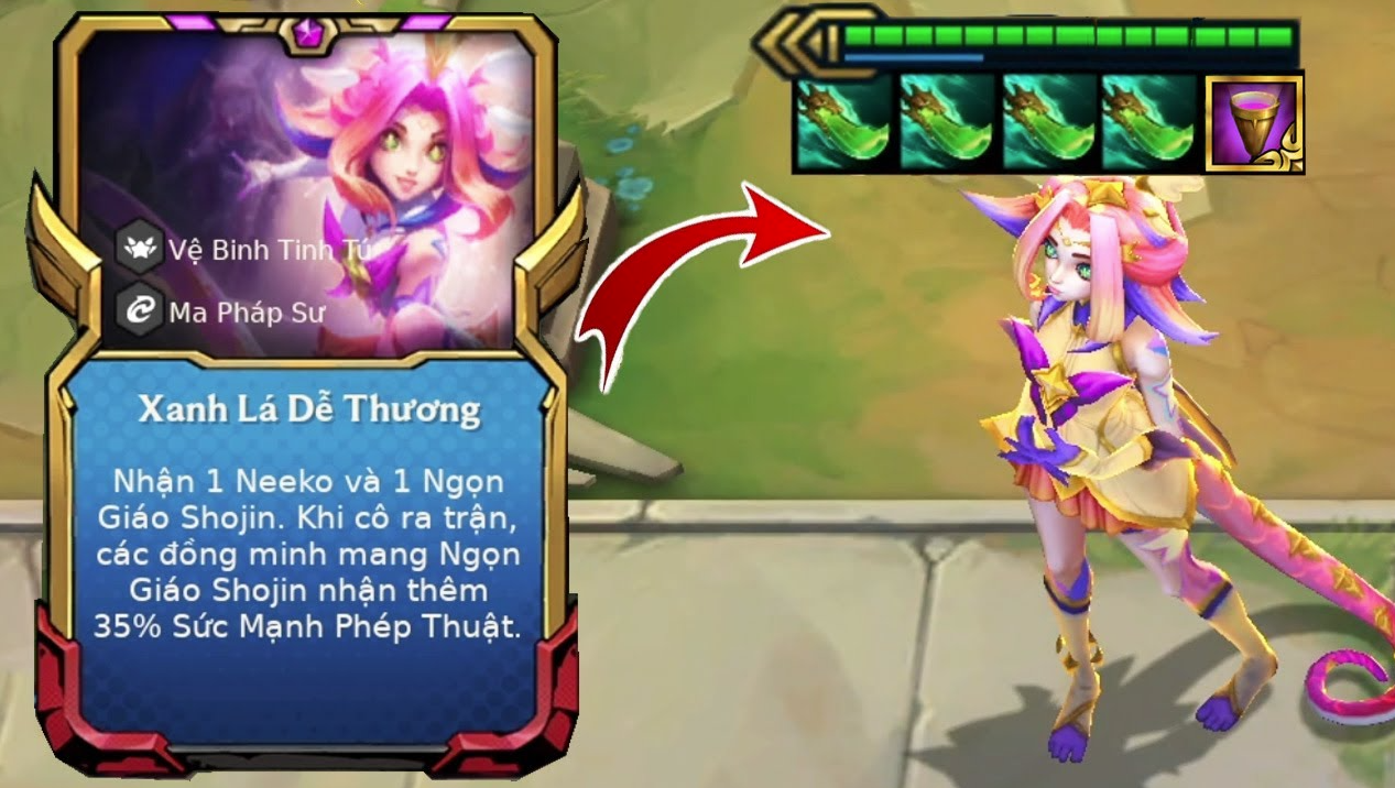 ĐTCL: 3 Lõi Anh Hùng cực mạnh nhưng ít người sử dụng tại bản 13.8 - Ảnh 1.