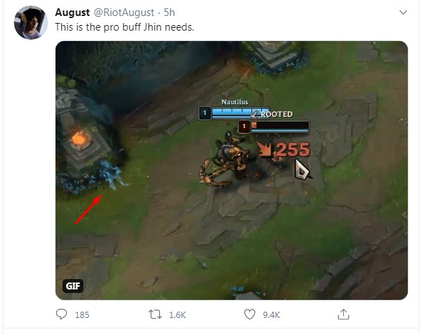 Tấu hài cùng Riot chính thức trở lại với nạn nhân mới nhất là Jhin cùng khả năng bắn ra Nautilus - Ảnh 5.