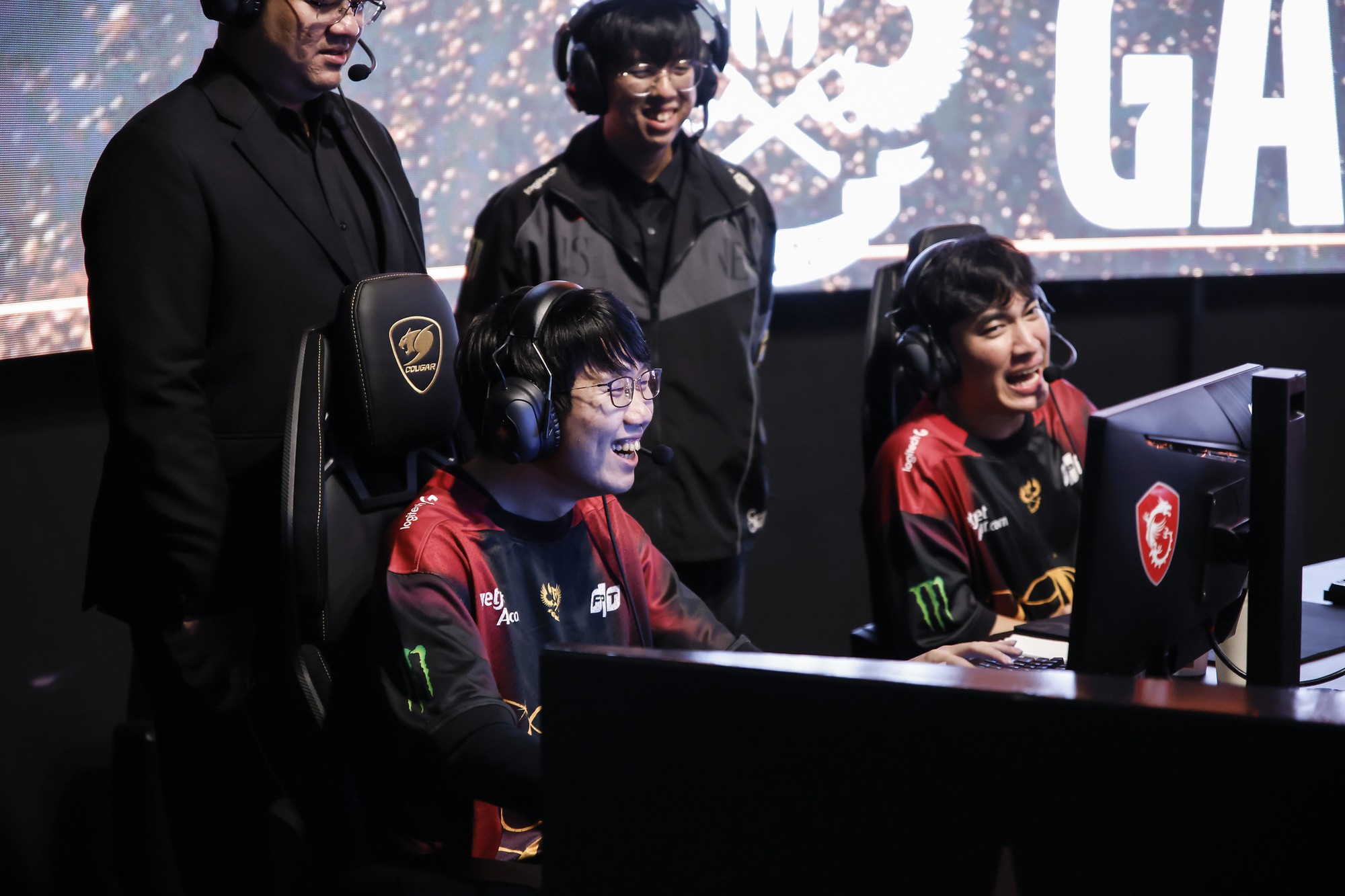 Nội bộ GAM thừa nhận trận thua trước CFO có phần do "tự hủy"- Ảnh 1.