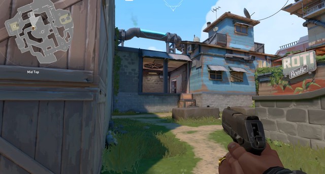 VALORANT: Trải nghiệm bản đồ mới Breeze - Thiên đường đối với những tín đồ Operator - Ảnh 9. VALORANT: Trải nghiệm bản đồ mới Breeze - Thiên đường đối với những tín đồ Operator - Ảnh 9.