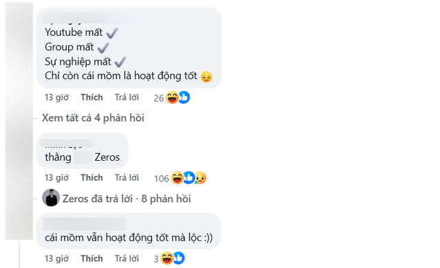 Zeros tiếp tục nhận "trái đắng" vì màn "tự hủy" cực mạnh- Ảnh 3.