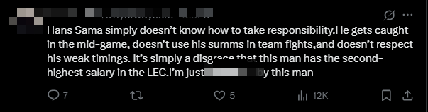 "Rạp xiếc" G2 nhận về vô vàn chỉ trích, nguyên nhân vì T1- Ảnh 3. "Rạp xiếc" G2 nhận về vô vàn chỉ trích, nguyên nhân vì T1- Ảnh 3.