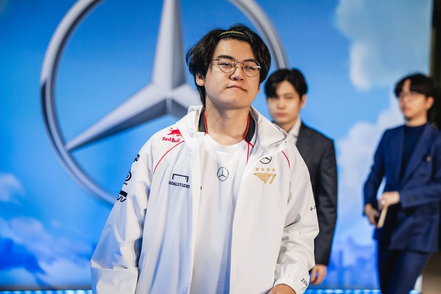 Hóa ra Gumayusi đã "tiên tri" về tương lai tại T1 từ tận... 2 năm trước- Ảnh 1.