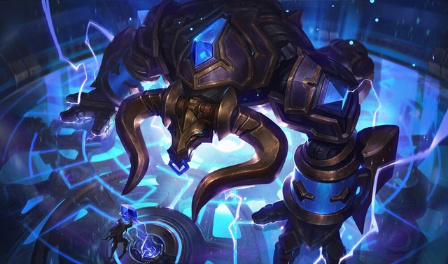 Riot Games hé lộ về Đấu Trường Chân Lý mùa 6.5: Đế Chế, Học Viện bị xóa, Alistar có lần đầu xuất hiện - Ảnh 3.