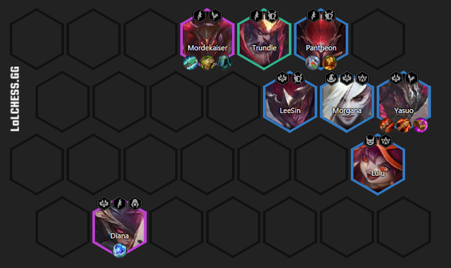 Đấu Trường Chân Lý: 3 chủ lực cực mạnh ở bản 11.14 mà game thủ nên đầu tư để leo rank thần tốc - Ảnh 2. Đấu Trường Chân Lý: 3 chủ lực cực mạnh ở bản 11.14 mà game thủ nên đầu tư để leo rank thần tốc - Ảnh 2.