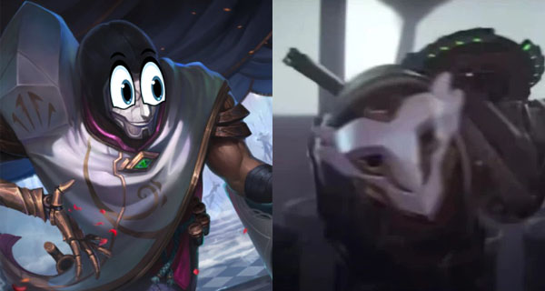 Xạ thủ mới của LMHT bất ngờ được phát hiện trong trailer bộ phim Arcane - Jhin phiên bản 2.0 là đây? - Ảnh 6.