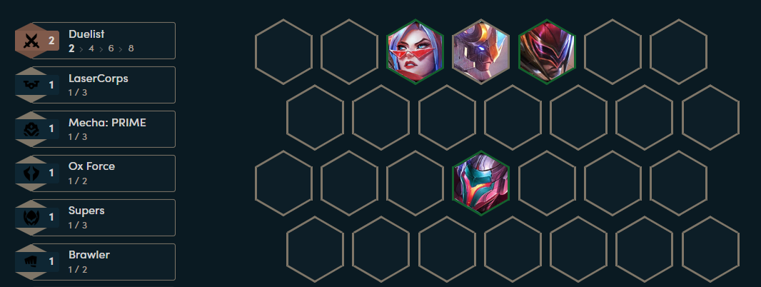 Đội hình đầu trận