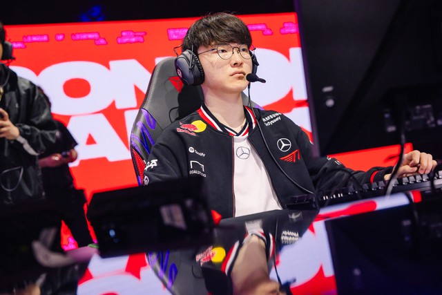 Faker chỉ ra tuyển thủ đáng tin cậy ở T1 theo ý anh Faker chỉ ra tuyển thủ đáng tin cậy ở T1 theo ý anh
