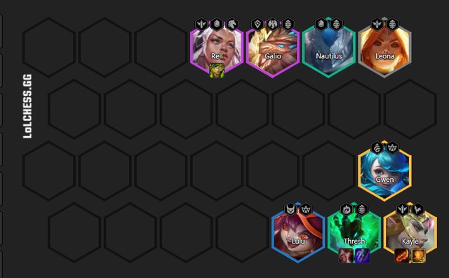 Đấu Trường Chân Lý: Tưởng như thất truyền nhưng team Kayle - Hiệp Sĩ đã trở lại mạnh mẽ ở bản 11.17 - Ảnh 6.